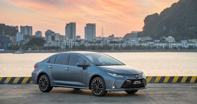 Toyota Altis âm thầm rời khỏi thị trường Việt Nam sau gần 3 thập kỷ
